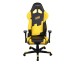 Игровое кресло DXRacer Special Edition OH/RE21/NY/NAVI (Black/Yellow)