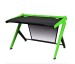 Геймерский стол DXRacer Gaming Desk GD/1000/NE (Black/Green)