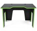 Компьютерный стол Generic Comfort Office/N/E (Black/Green)