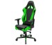 Игровое кресло DXRacer Racing OH/RV001/NE (Black/Green)