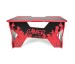 Геймерский стол Generic Comfort Gamer2/VS/NR (Black/Red)