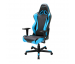 Игровое кресло DXRacer Racing OH/RB1/NB (Black/Blue)