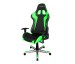 Игровое кресло DXRacer Formula OH/FL00/NE (Black/Green)