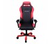 Игровое кресло DXRacer Iron OH/IS11/NR (Black/Red)