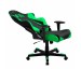 Игровое кресло DXRacer Racing OH/RZ0/NE (Black/Green)