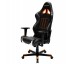Игровое кресло DXRacer Special Edition OH/RE128/NWGO/COD (Black/White/Orange)