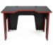 Компьютерный стол Generic Comfort Office/N/R (Black/Red)