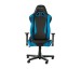 Игровое кресло DXRacer Racing OH/RM1/NB (Black/Blue)