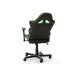 Игровое кресло DXRacer Racing OH/RE0/NE (Black/Green)