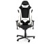 Игровое кресло DXRacer Racing OH/RE0/NW (Black/White)