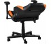 Игровое кресло DXRacer Drifting OH/DM61/NWO (Black/White/Orange)