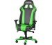 Игровое кресло DXRacer King OH/KS06/NE (Black/Green)