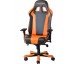 Игровое кресло DXRacer King OH/KS06/NO (Black/Orange)