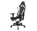 Игровое кресло DXRacer Racing OH/RJ001/NW (Black/White)