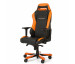 Игровое кресло DXRacer Iron OH/IS11/NO (Black/Orange)