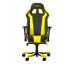 Игровое кресло DXRacer King OH/KS06/NY (Black/Yellow)