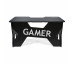 Геймерский стол Generic Comfort Gamer2/DS/N (Black)