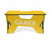 Геймерский стол Generic Comfort Gamer2/NY (Black/Yellow)