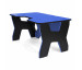 Геймерский стол Generic Comfort Gamer2/NB (Black/Blue)