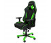 Игровое кресло DXRacer King OH/KS57/NE (Black/Green)