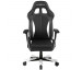 Игровое кресло DXRacer King OH/KS57/NW (Black/White)