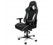 Игровое кресло DXRacer King OH/KS57/NW (Black/White)