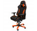 Игровое кресло DXRacer King OH/KS57/NO (Black/Orange)