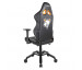 Игровое кресло DXRacer Valkyrie OH/VB15/NOW (Black/Orange/White)