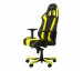 Игровое кресло DXRacer King OH/KS06/NY (Black/Yellow)