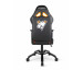 Игровое кресло DXRacer Valkyrie OH/VB15/NOW (Black/Orange/White)